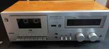 Technics M8 w drewnie