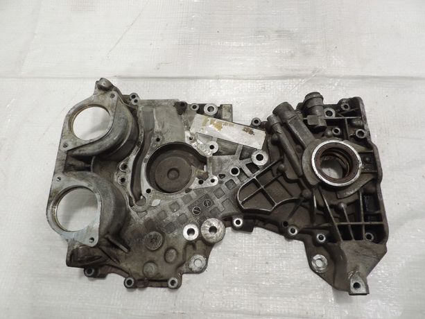 OPEL ASTRA J IV 1.4T A14NEL POMPA OLEJU OBUDOWA ROZRZĄDU 55562788