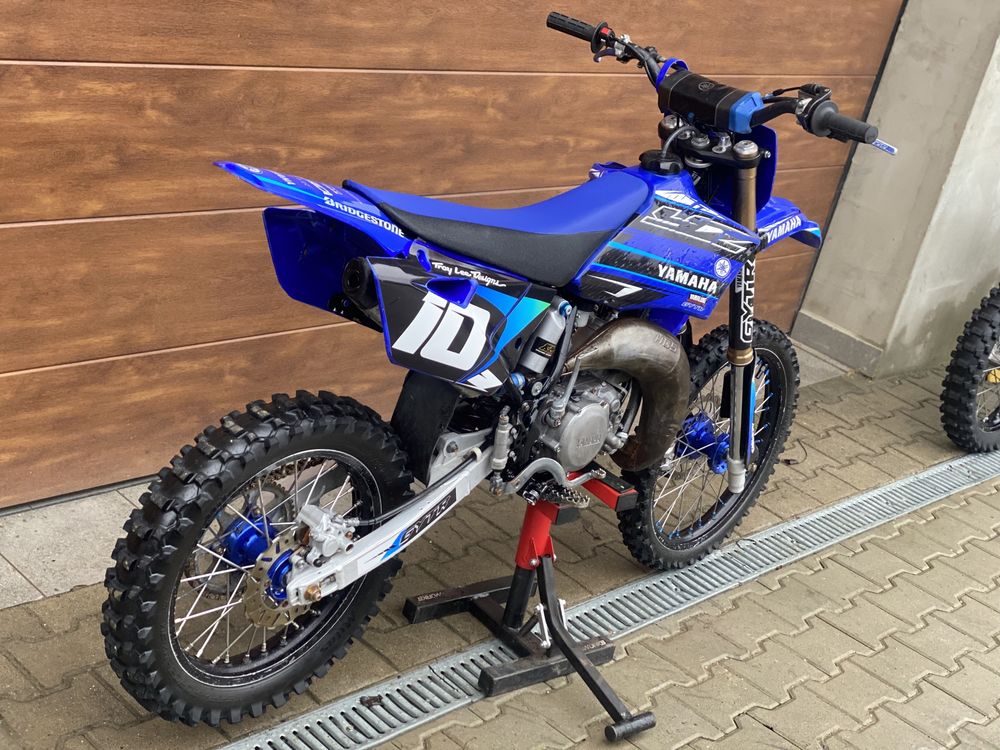 Yamaha yz 85 hgs ||2019||