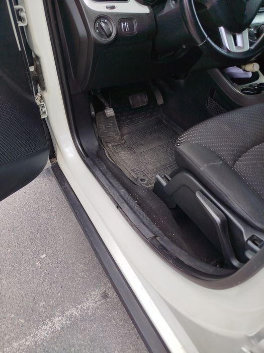 Dodge Journey 2,4 газ/бензин