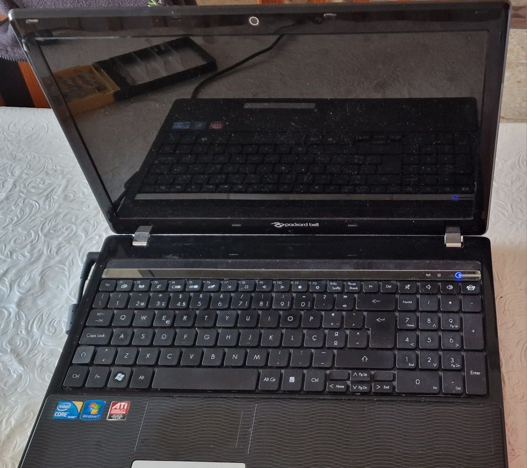 Portatil Packard Bell i5