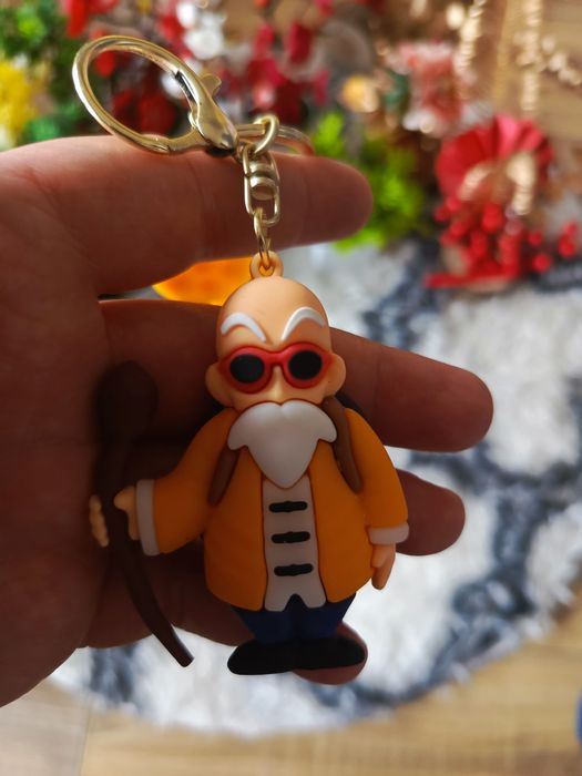Brelok breloczek dragon ball