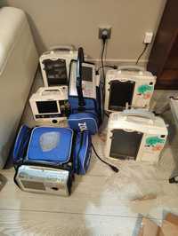 Defibrylatory medyczne lifepak philips mrx