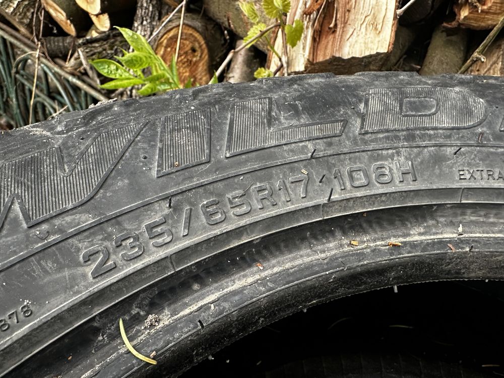 Opony AT Falken Wildpeak AT3 235/65 r17 DOT 2020 cena za 4szt