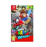 SWITCH Super Mario Odyssey Games4US Kolumny 6/36