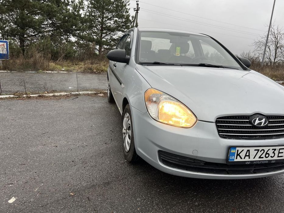 Продам Авто!!! Hyundai Accent.
