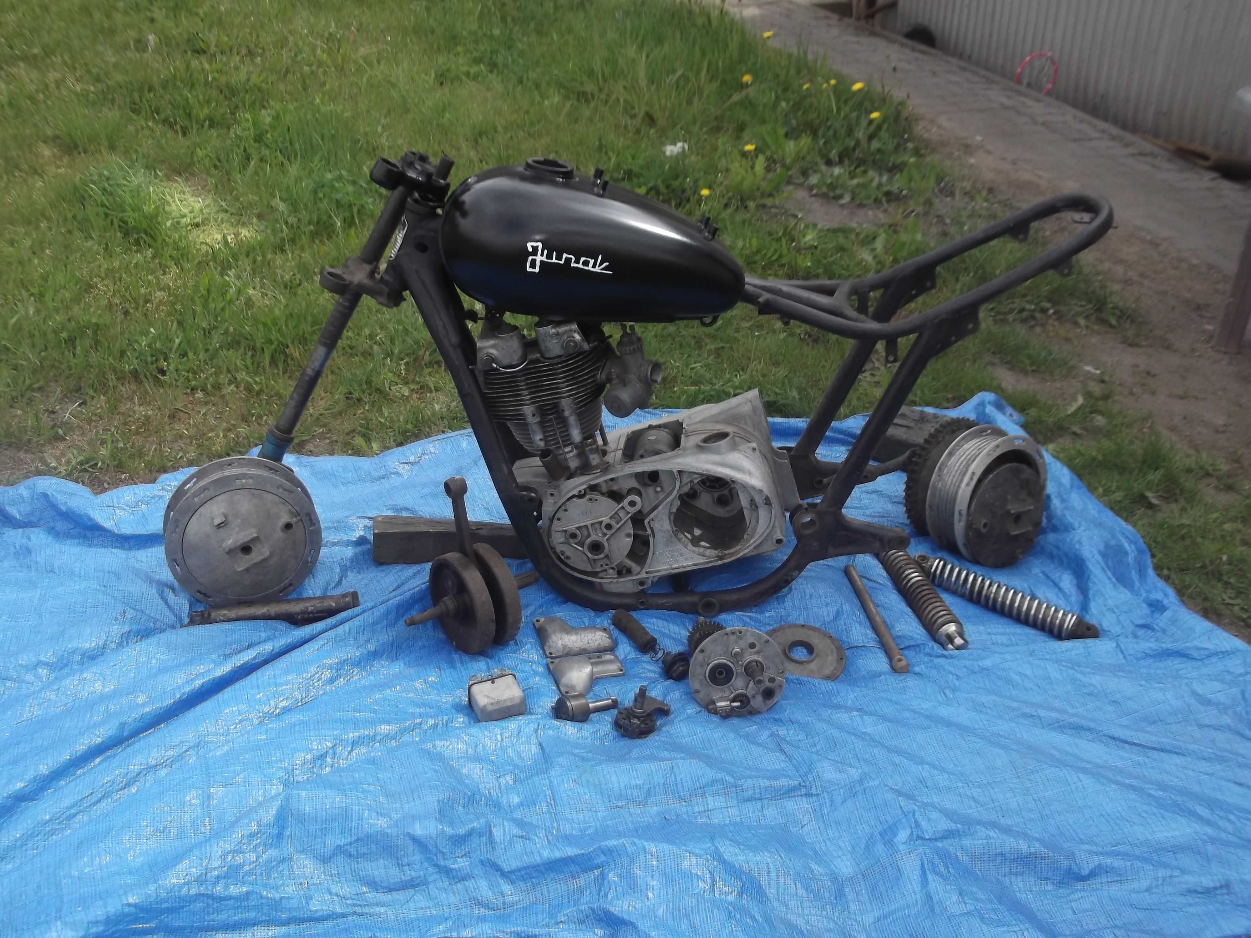 junak m07 m10 motocykl  najtaniej w Polsce