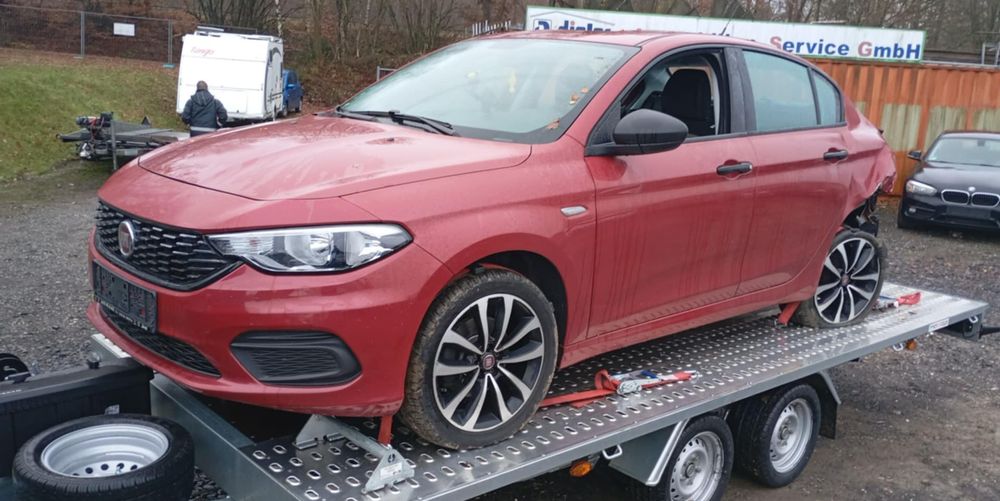 FiatTipo na części ,przebieg 38000