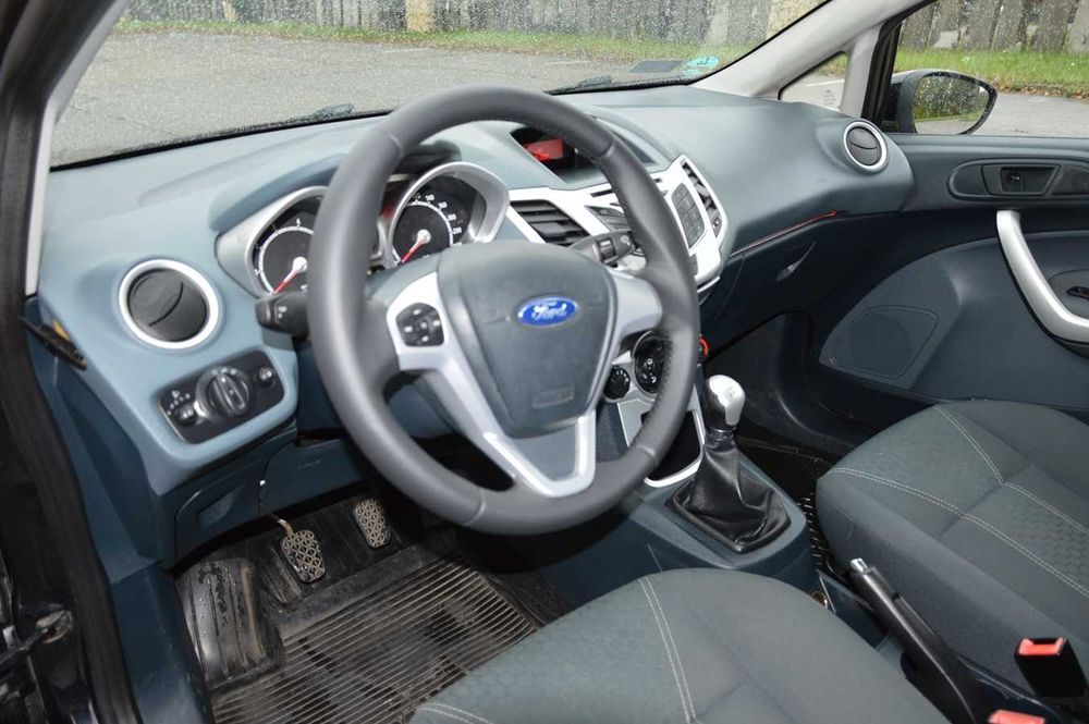 Ford Fiesta MK7 1.4 benzyna, Polecam!