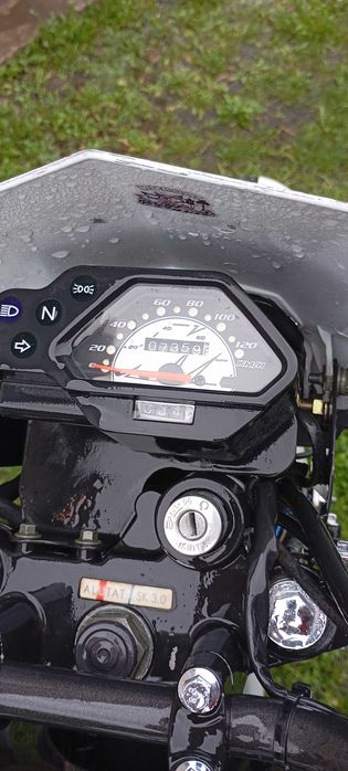 Мотоцикл Skubike 150cc