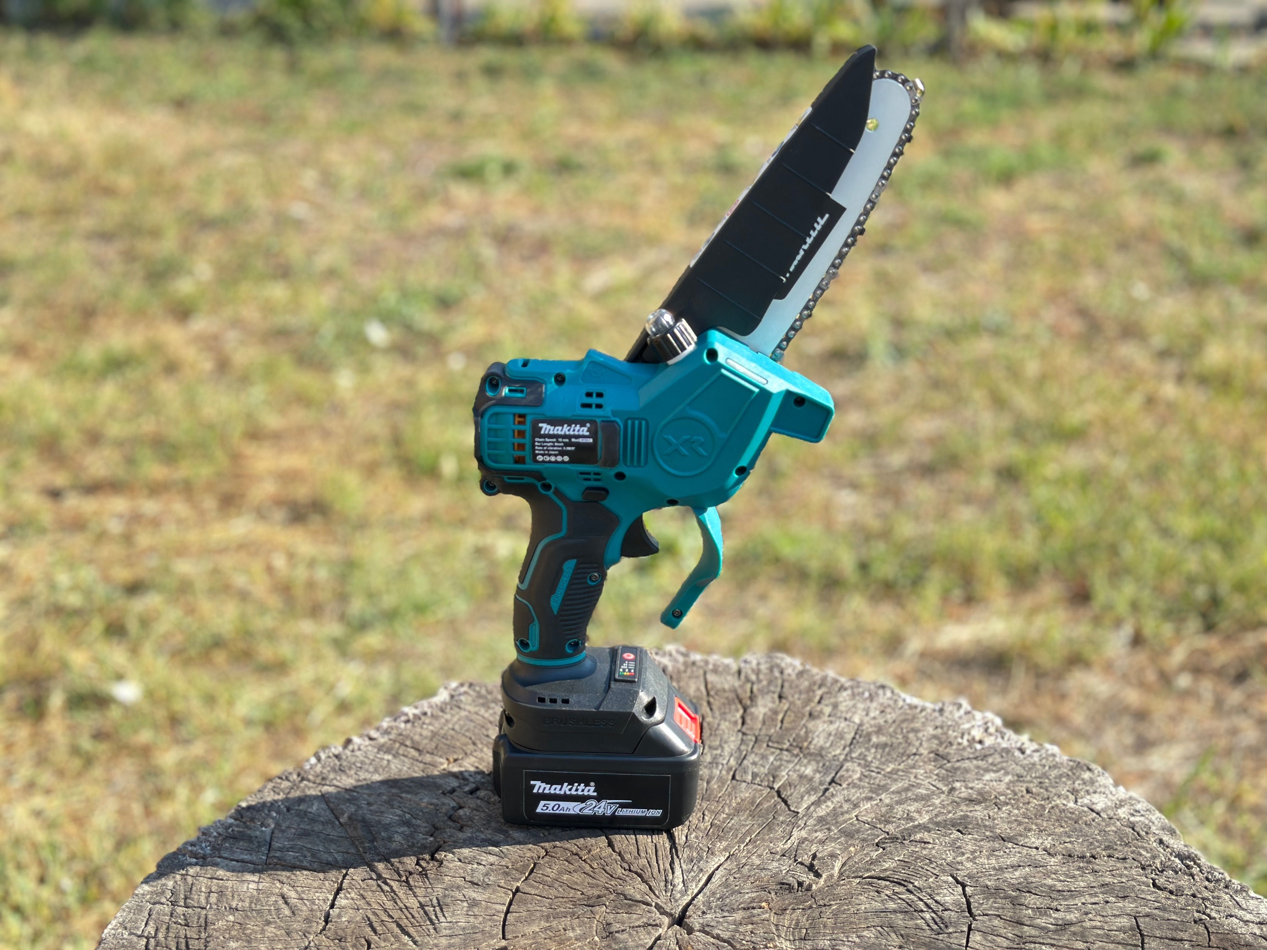 Аккумуляторная пила Makita Mod MT29-2 сучкорез (20см 24V/5Ah)