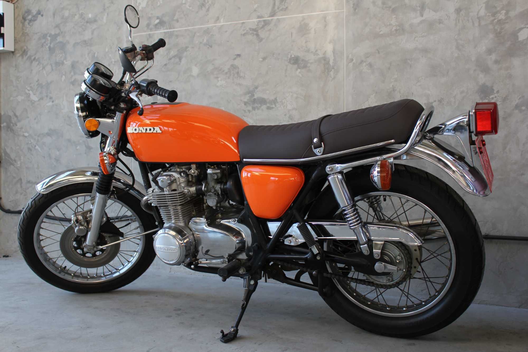 Honda CB550 1974