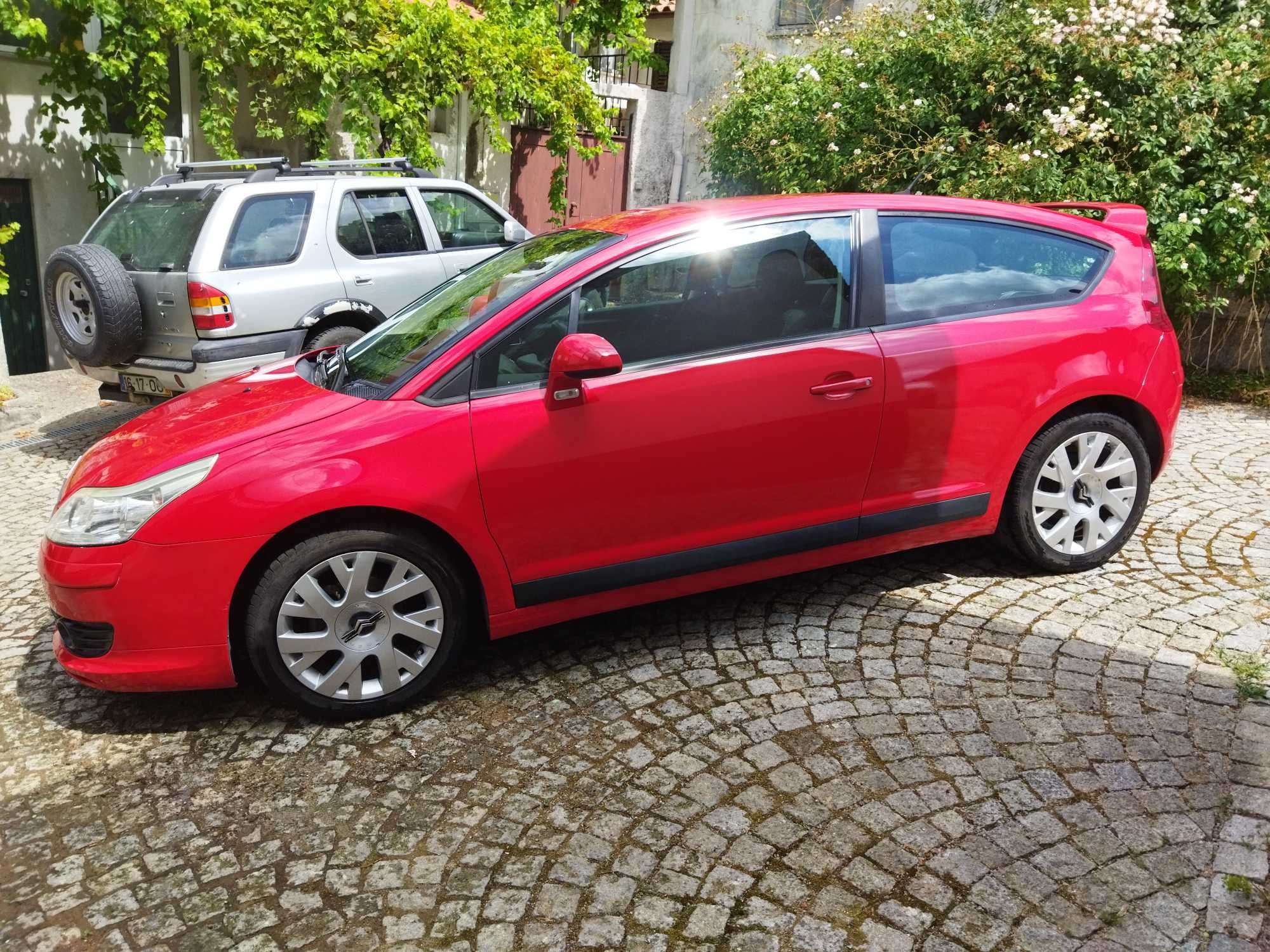 Citroen C4 coupé