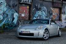 Nissan 350 Z Nissan 350 Z 3.5 V6