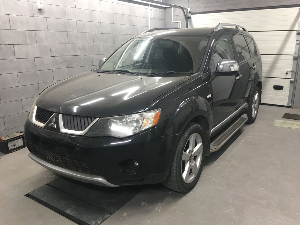 Разборка Mitsubishi Outlander XL Мицубиси Оутландер ХЛ 06/12 Шрот