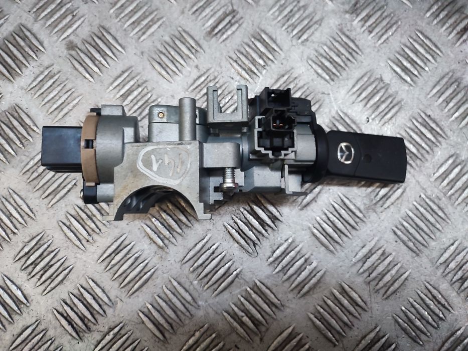 Mazda 6 I Lift GG GY 2.0 16v zestaw startowy