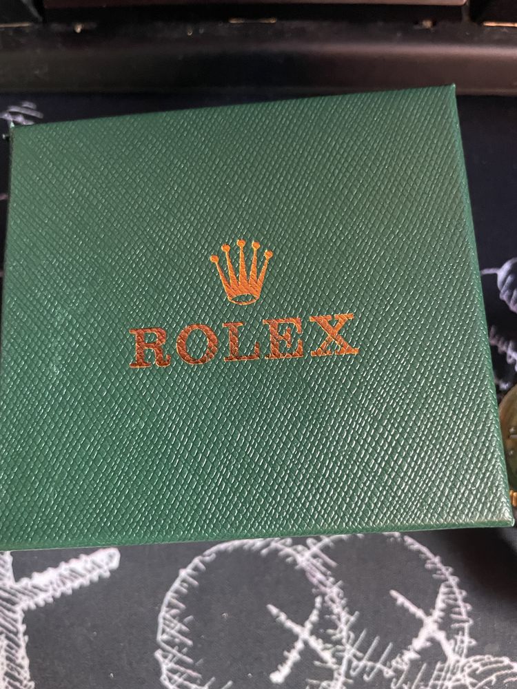 Zegarek meski  rolex datejust