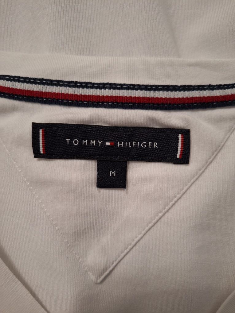 Tommy Hilfiger, męski t-shirt, r. M