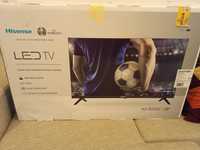 TV Hisense 32 polegadas LEDTV