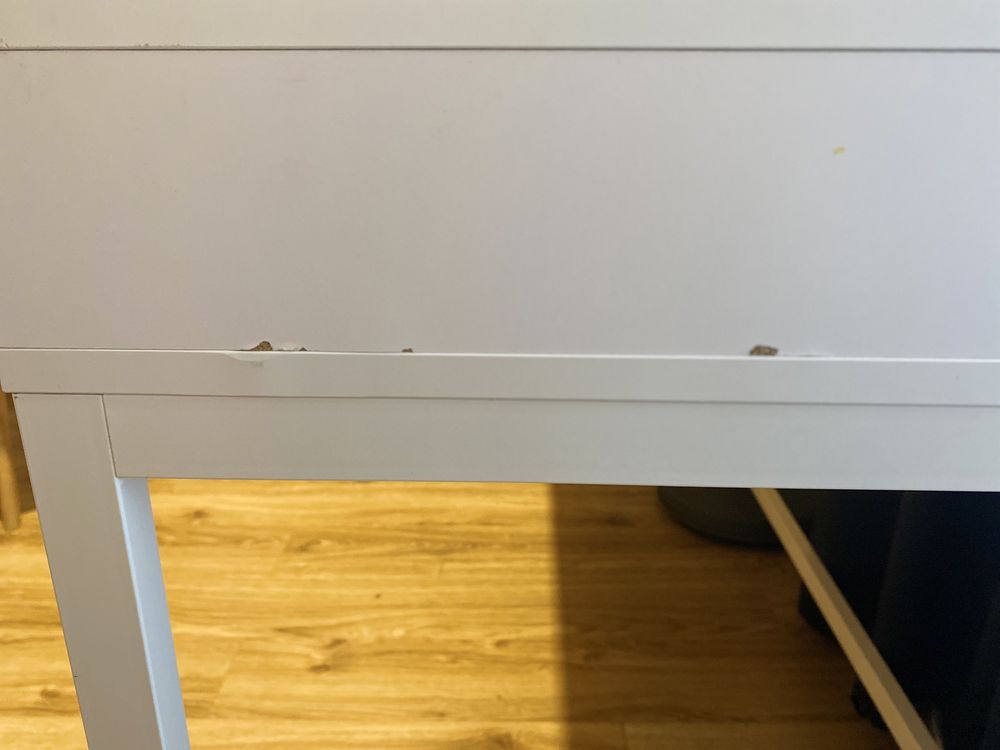 Ikea biurko Alex 132x58