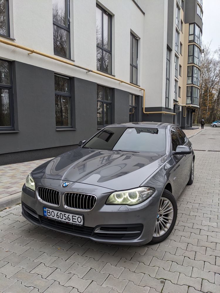 BMW 5 f10 х-drive 2015 рестайл