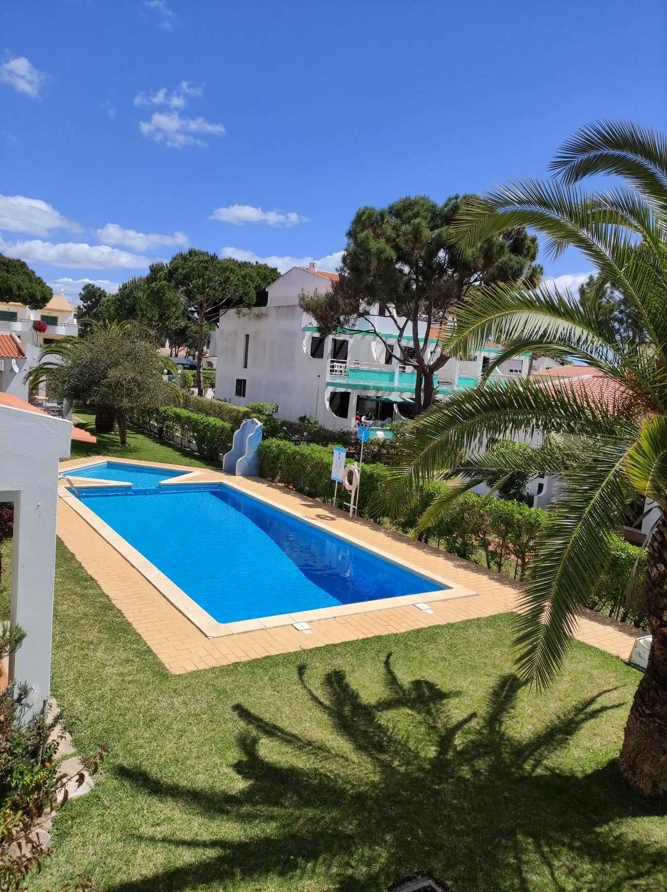 Apartamento para férias na Praia da Falésia em Albufeira