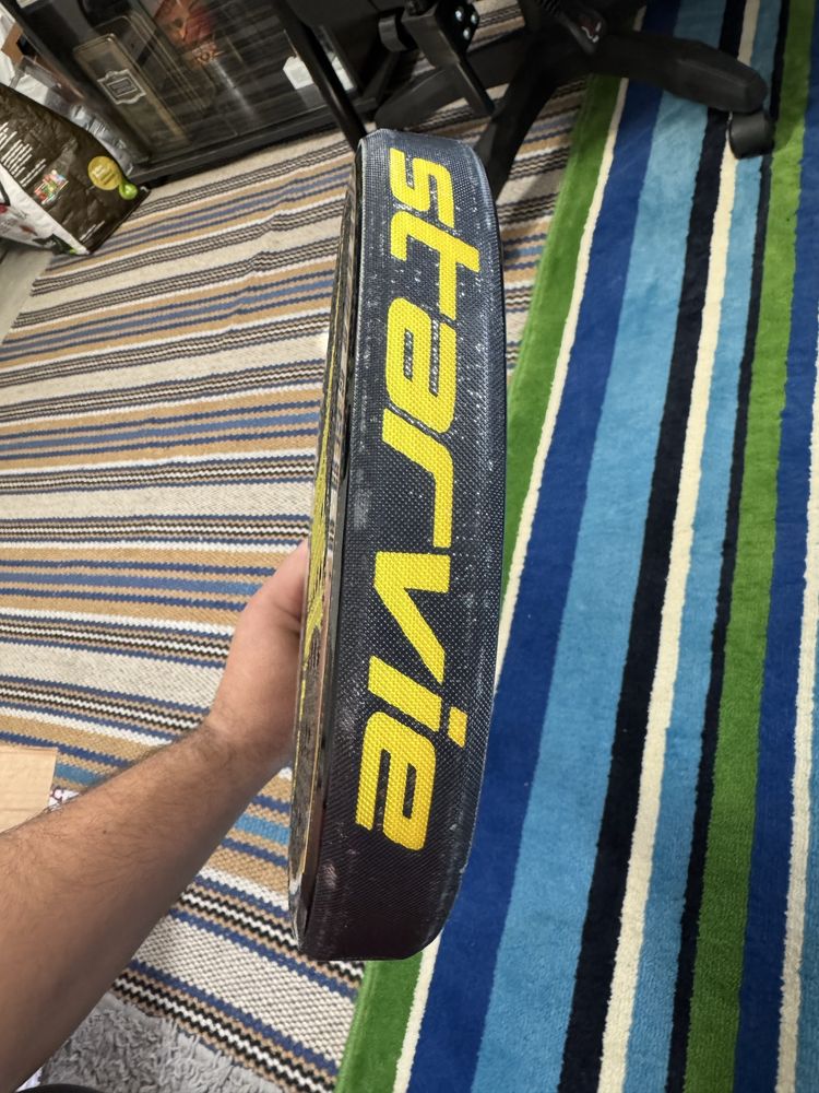 Raquete de Padel Starvie Basalto
