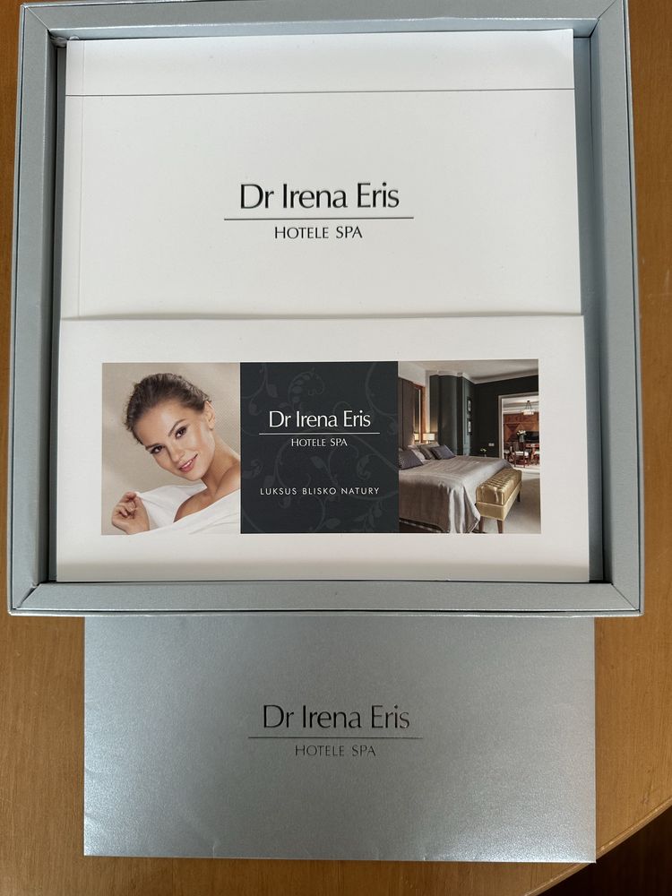 Voucher Hotel Spa Dr Irena ERIS