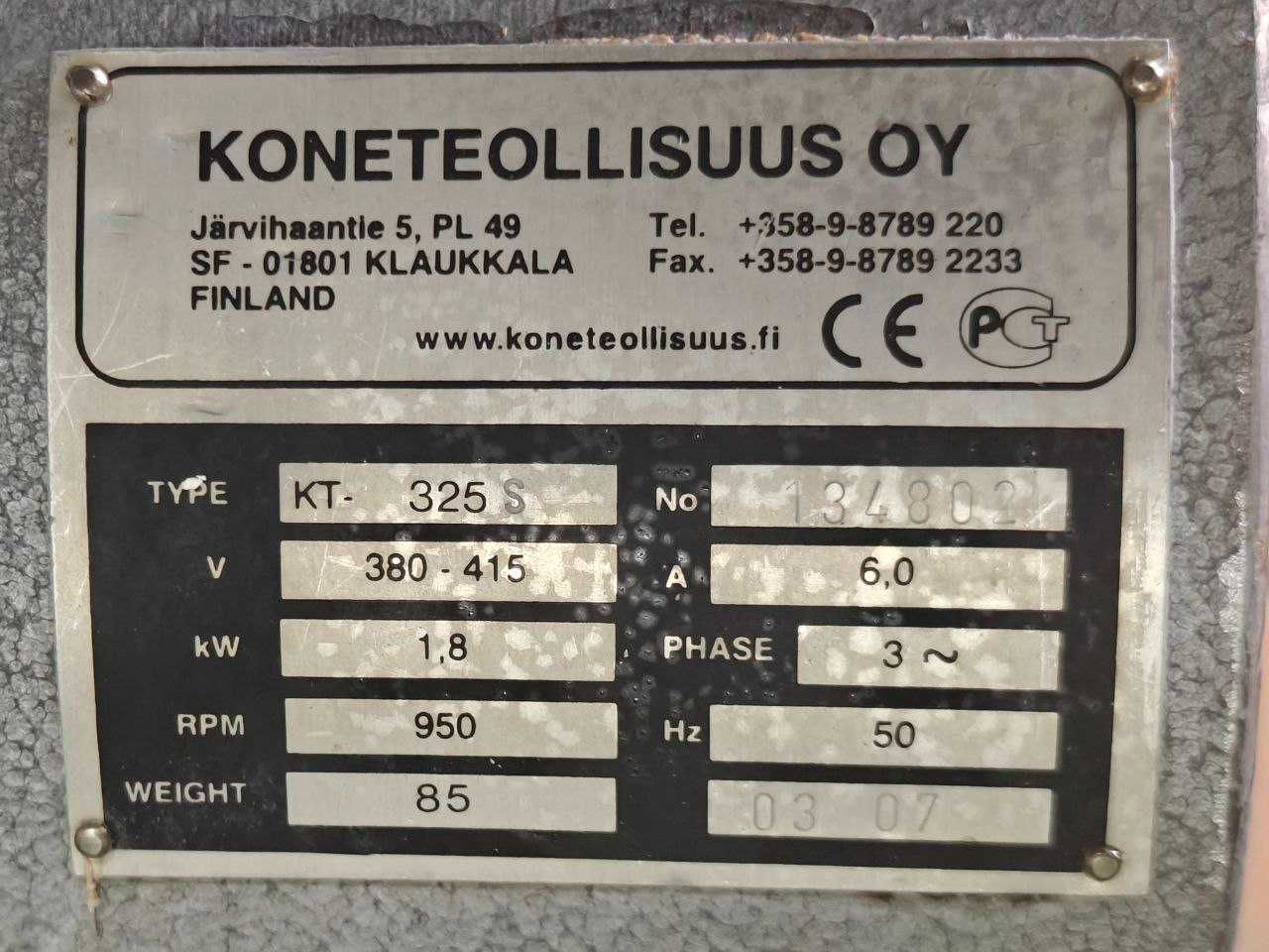 Пила для м'яса KT-325S