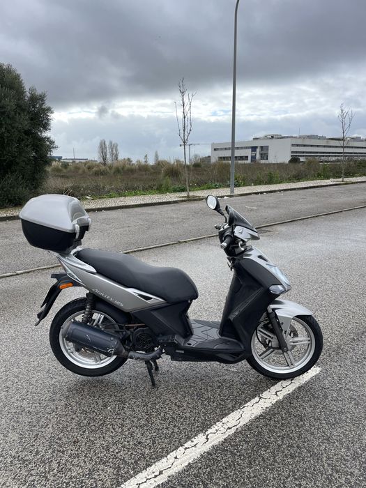 Kymco agility 125