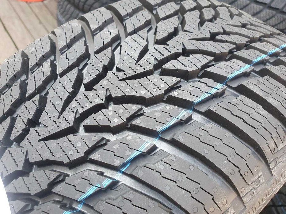 205/50R17 Nokian 93H Zima Nowe 1szt Para Komplet Montaż Gratis N171