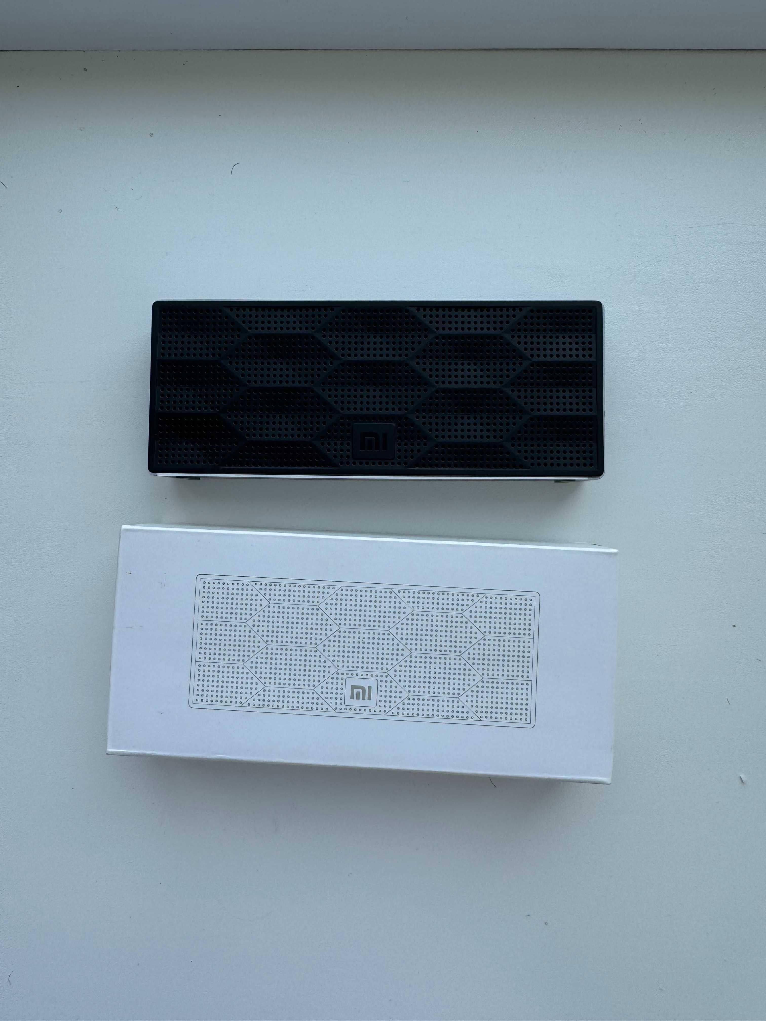 Портативна колонка Xiaomi Square Box, Bluetooth, оригінал