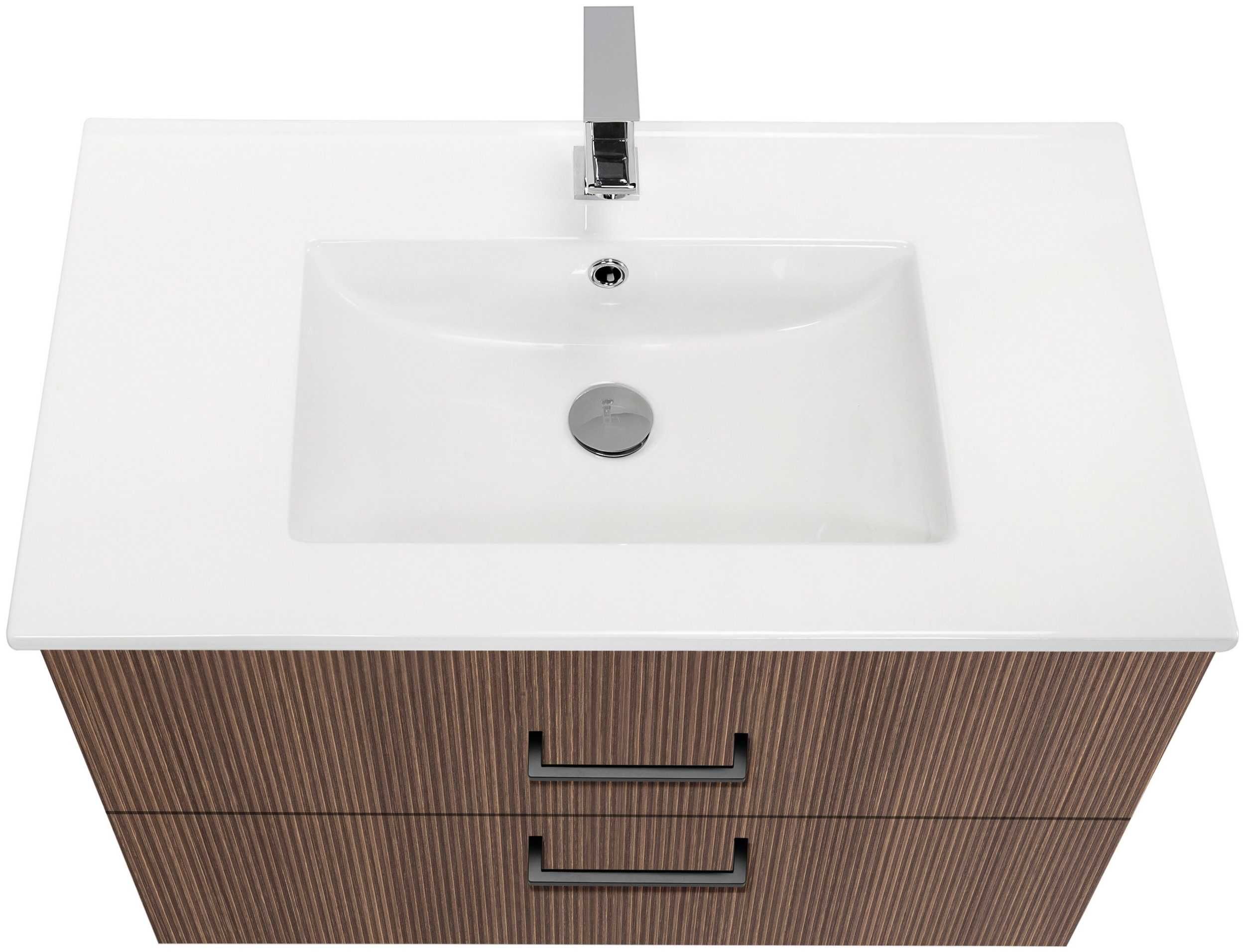 Szafka z umywalką ceramiczną NOWA wysoka jakość 80x45 polecam