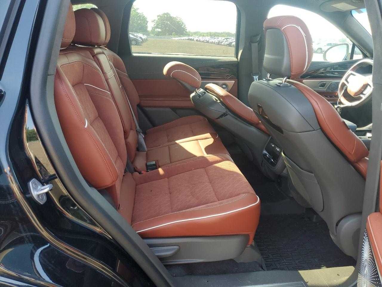 2024 LINCOLN Nautilus Black Label Hybrid