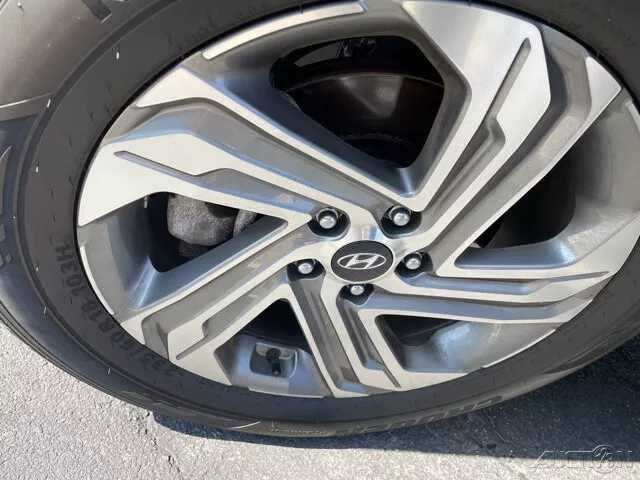 2022 Hyundai Santa Fe