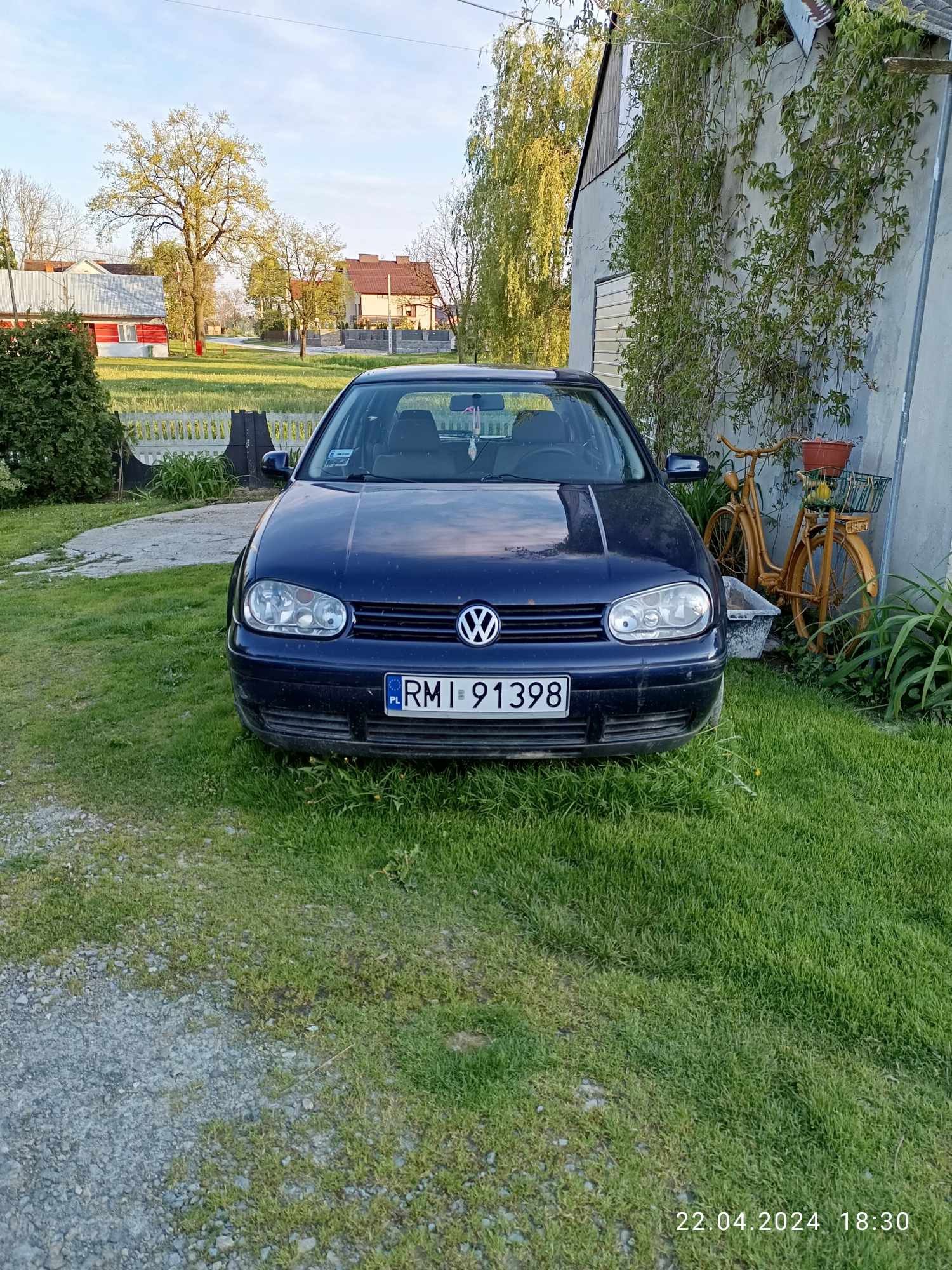 VW golf IV 1999 1.6sr lpg