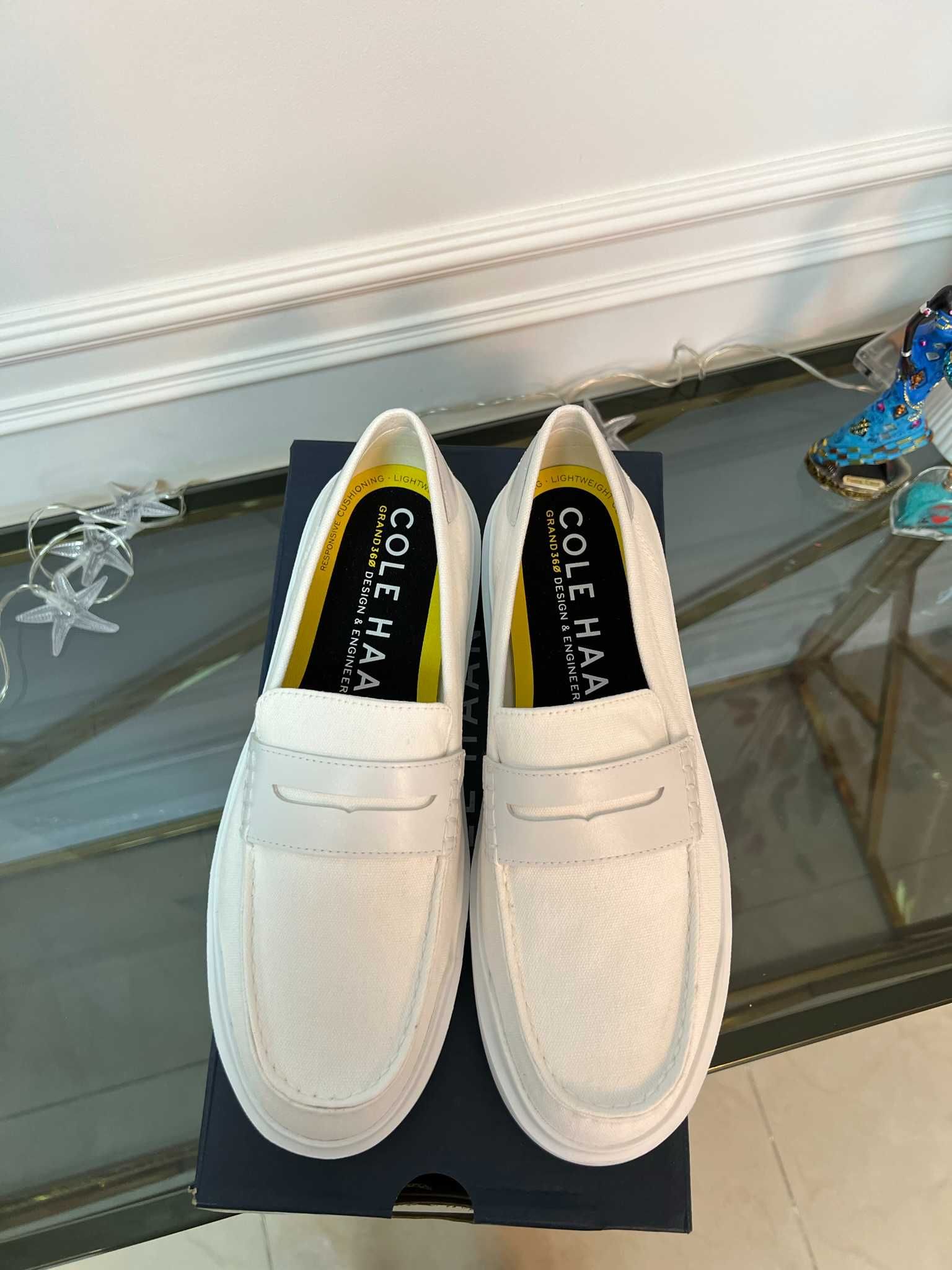 Мокасини Cole Haan