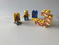 „Zapracowany Bob” Lego Duplo 3279