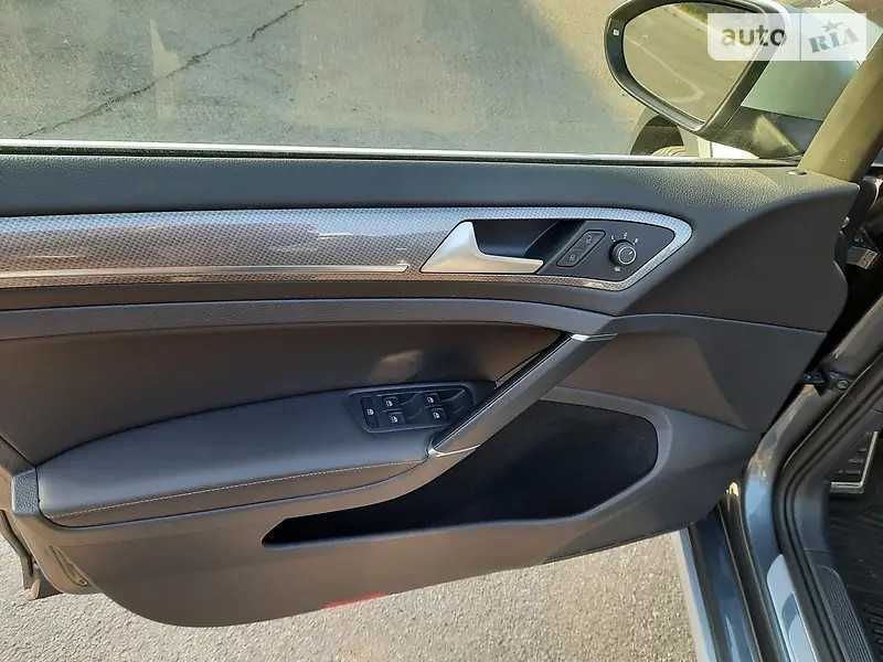 Volkswagen Golf Alltrack SE 4MOTION 12 2018