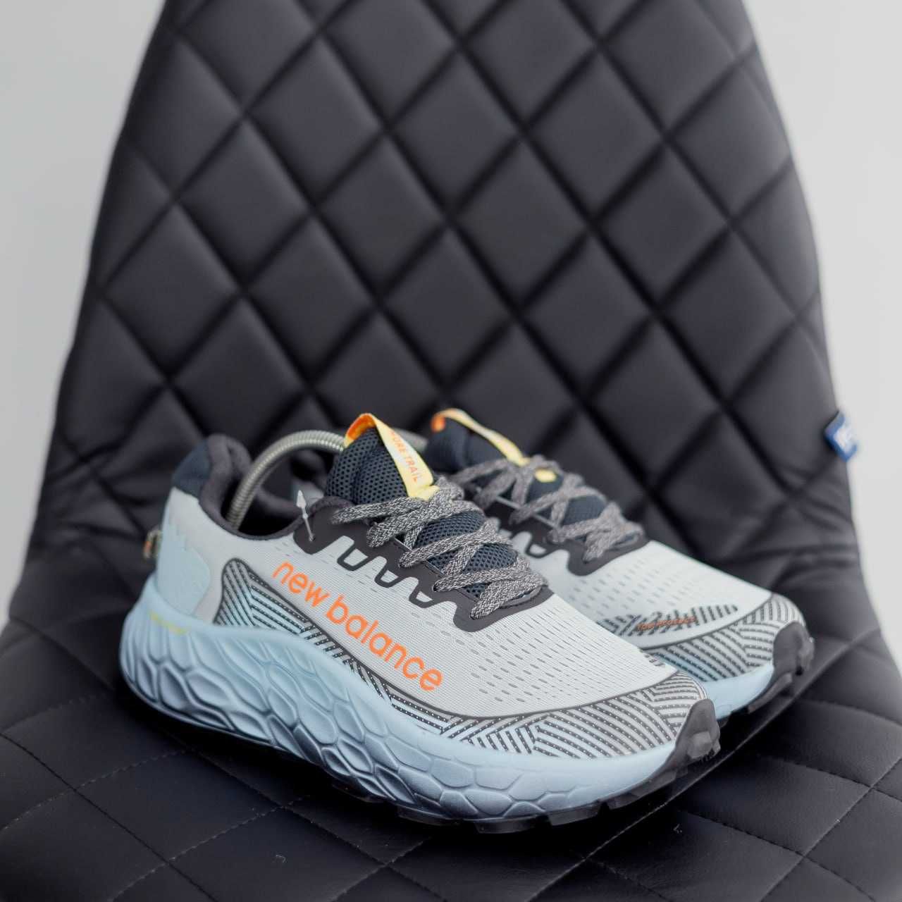 Кросівки New Balance More Trail v3 Fresh Foam premium