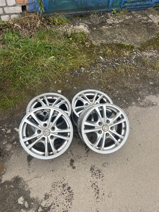 Диски R15 5x112 et43