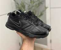 кожаные кроссовки Nike (Оригинал) 47р 30.5см 46.5 весенние черные