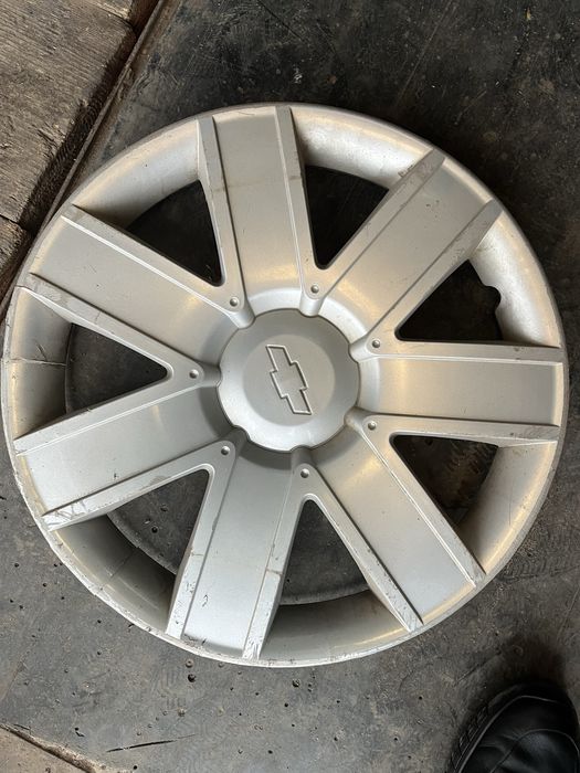 Ковпаки на диски R-15 Chevrolet Lacetti