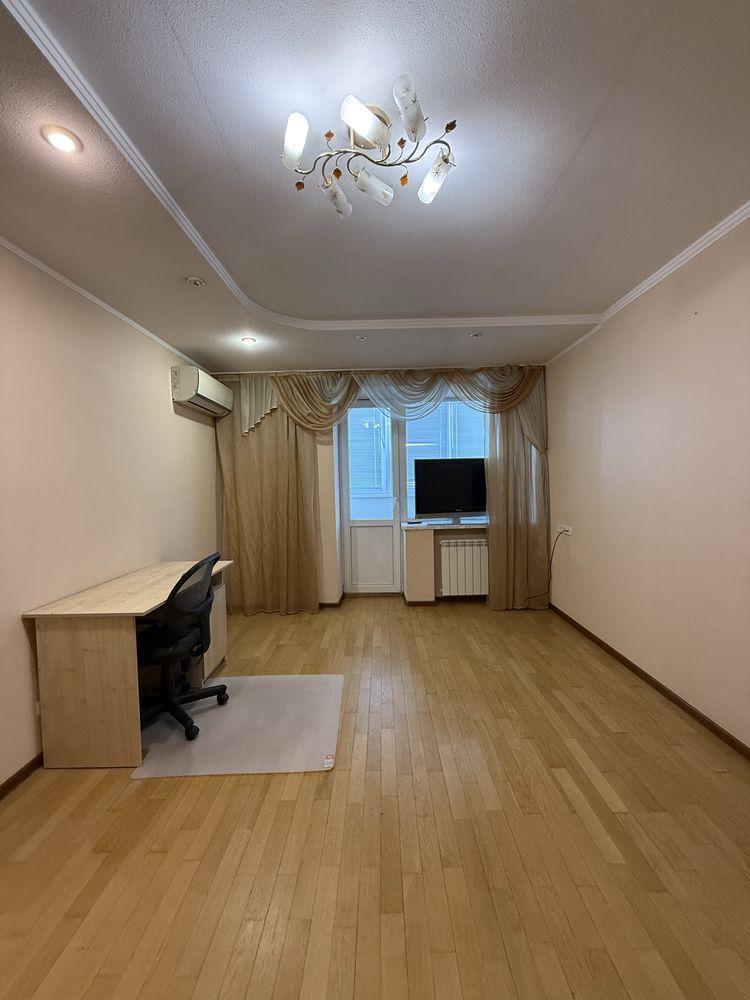 Здам 1к.кв з ремонтом в тихому центрі міста!