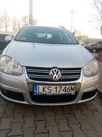 Volkswagen Golf 5 KOMBI 1.9 TDI 105 KM