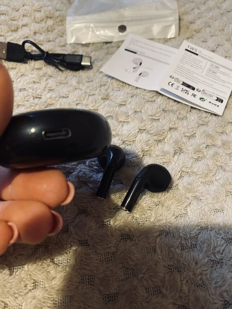 Słuchawki Bezprzewodowe Bluetooth