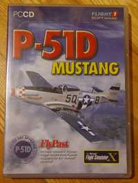 Dodatek do FSX P-51D Mustang Flight1