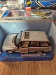 Range rover 1:43 hongwell cararama