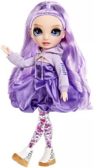 Рейнбоу Хай Виола Rainbow High Sparkle and Shine Viola