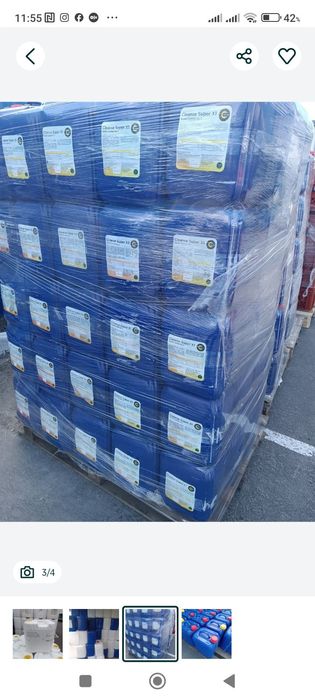 Каністри20та 10л